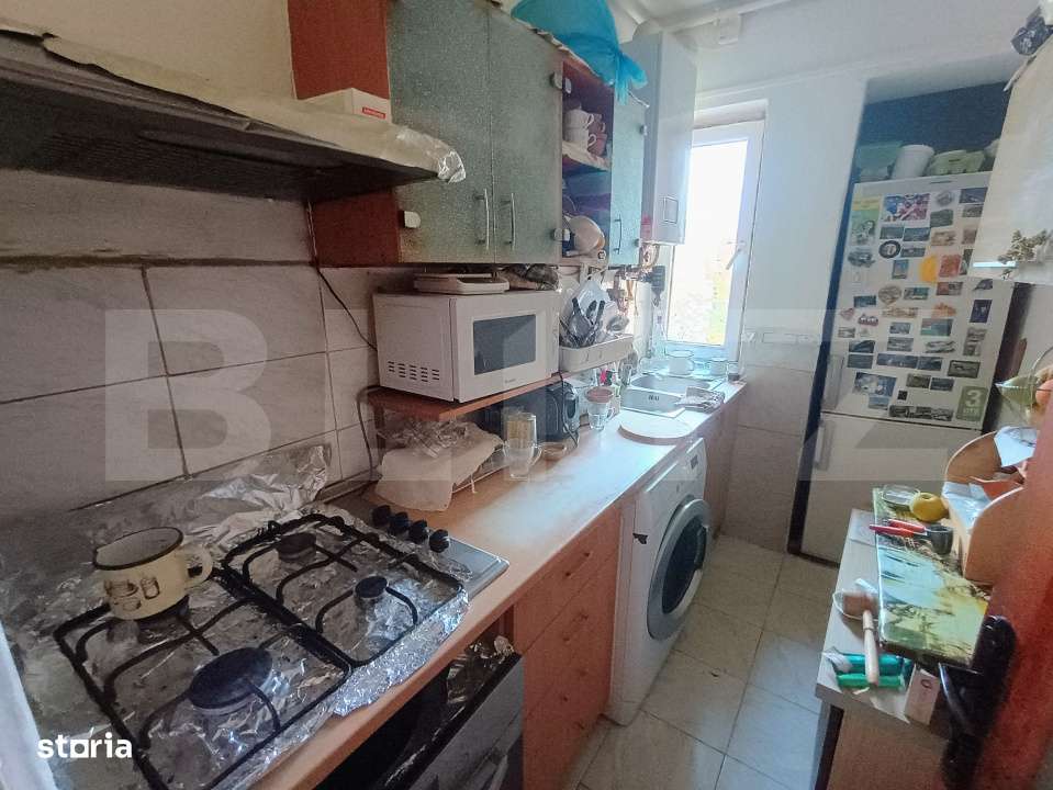 Apartament cu 2 camere, 37 mp – zona Rahovei - Imagine principală: 3/6