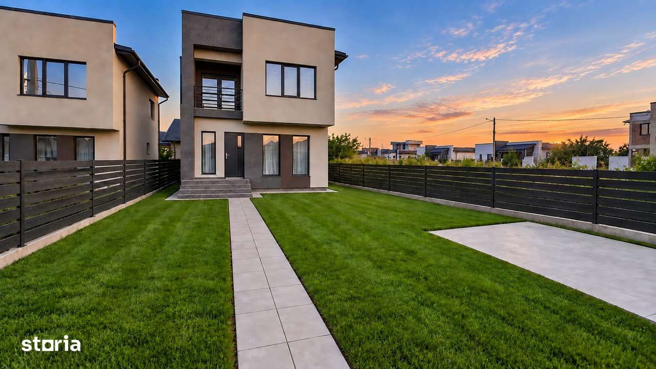 Vila P+1, Cartier Doctor Carnabel, mobilata, 90 mp, 145.000 euro-10