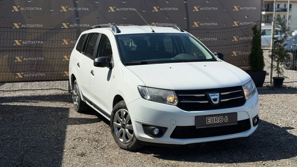 Dacia Logan II [2012 - 2020] 1.5 DCI Preference 2016