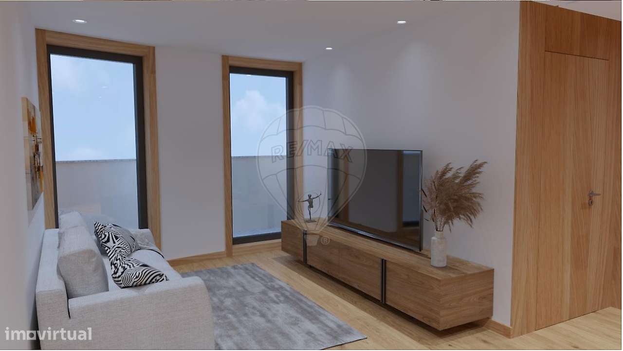 Apartamento T1 para venda - Grande imagem: 3/5