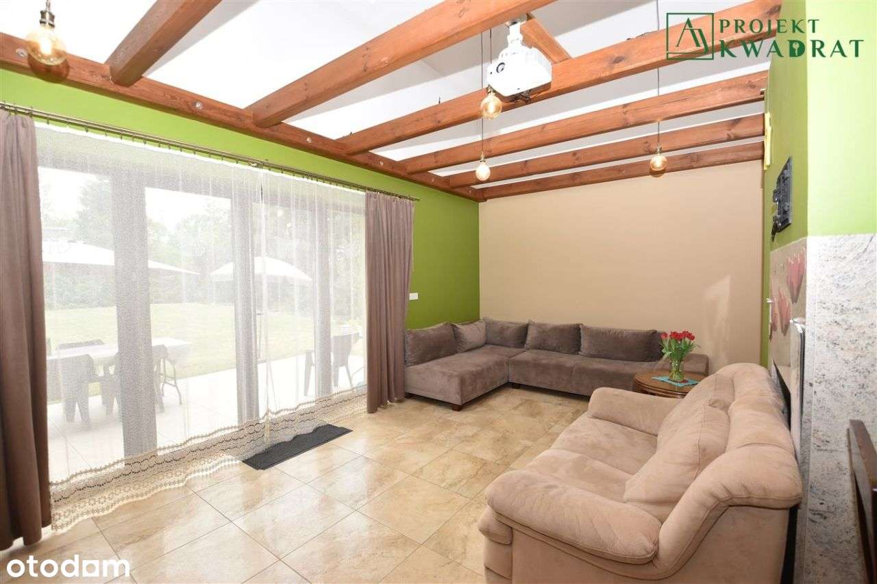 Dom 20 min od Gliwic w urokliwej Łączy!-7