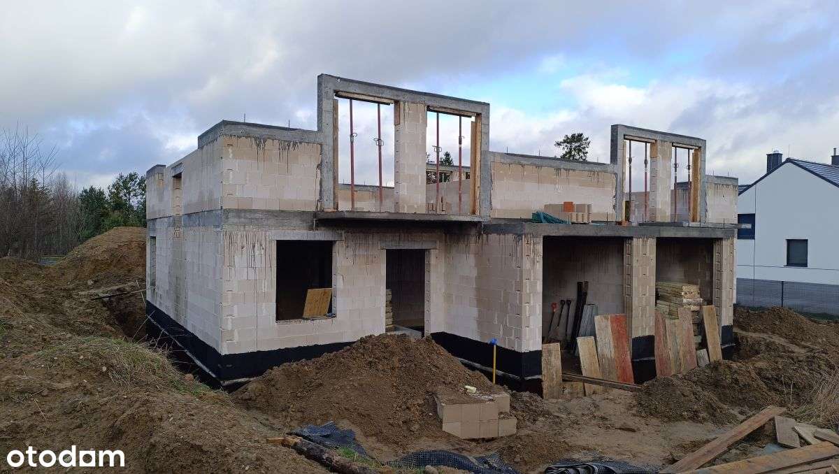 Nowość - kolejny budynek "Osady Kielno" (5a)-5