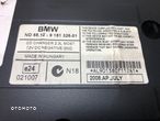 ZMIENIARKA CD BMW 1 (E87) 2003 - 2013 118 d 105 kW [143 KM] olej napędowy 2007 - 2011 9181326 - 5