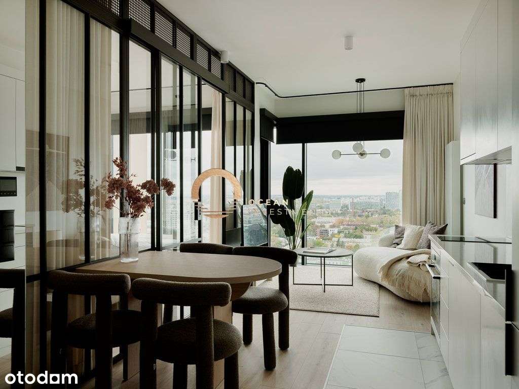 Apartment for rent | Grzybowska | Plac Europejski - Pełny obrazek: 1/8