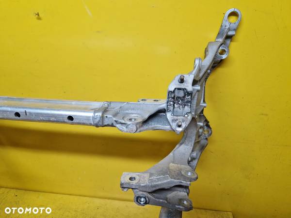 AUDI Q5 LIFT SQ5 WÓZEK SANKI PRZOD TRAWERS 8R0399315J - 3