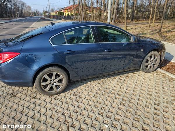 Opel Insignia 2.0 CDTI - 2