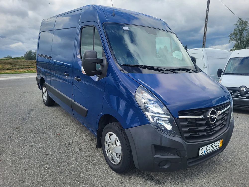 Opel Movano 2021