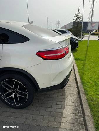 Mercedes-Benz GLE AMG Coupe 43 4-Matic - 8