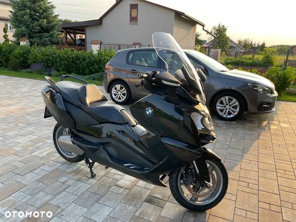 BMW C650 GT - 2