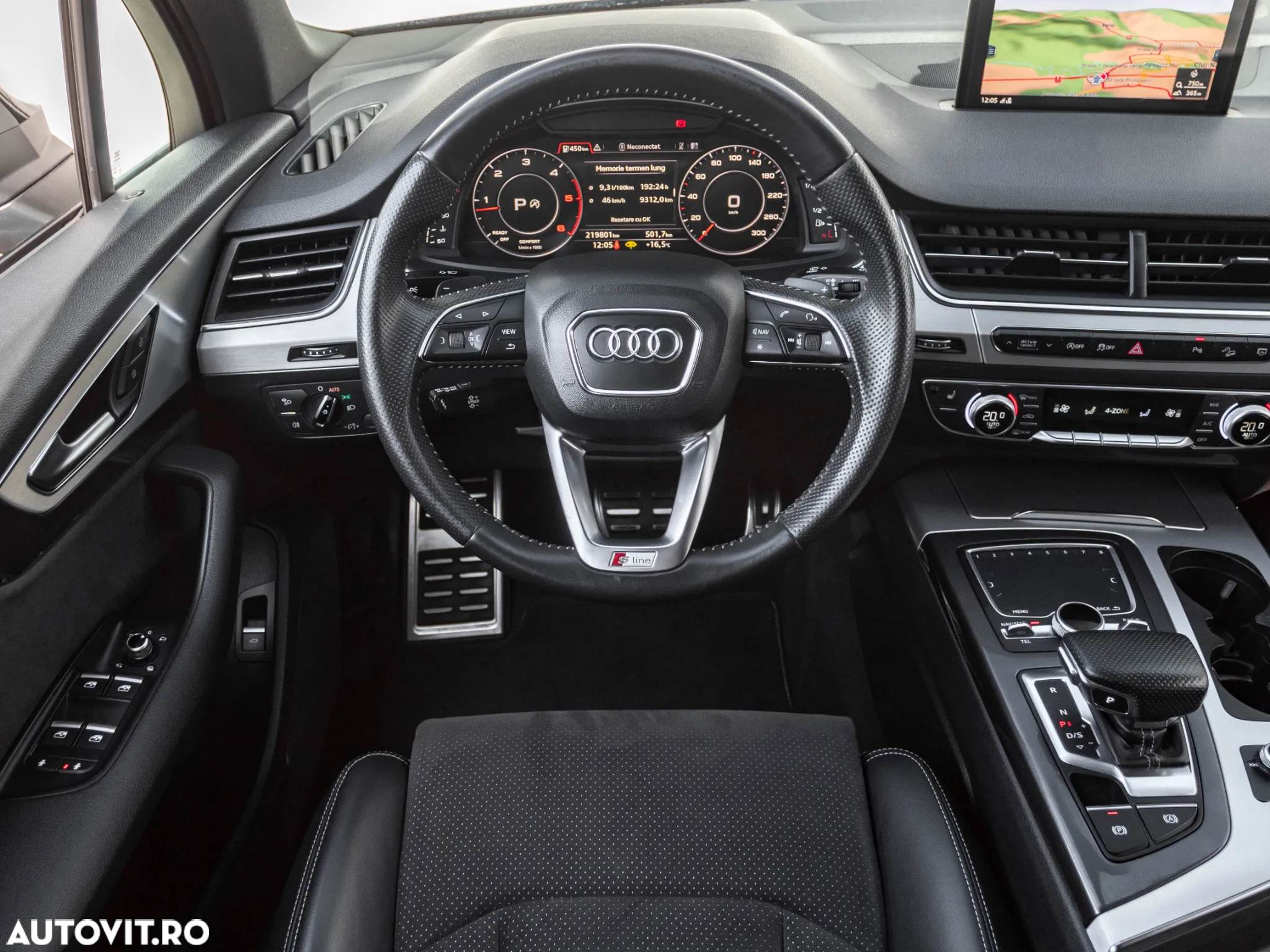 Audi Q7 3.0 TDI Quattro Tiptronic - 14