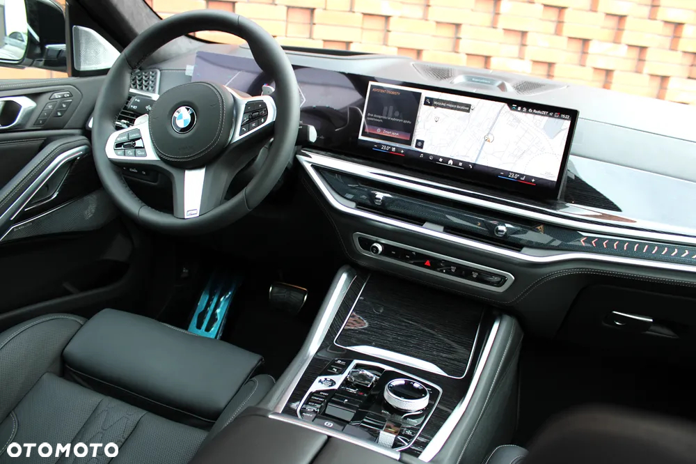 BMW X6 xDrive40d mHEV sport - 5