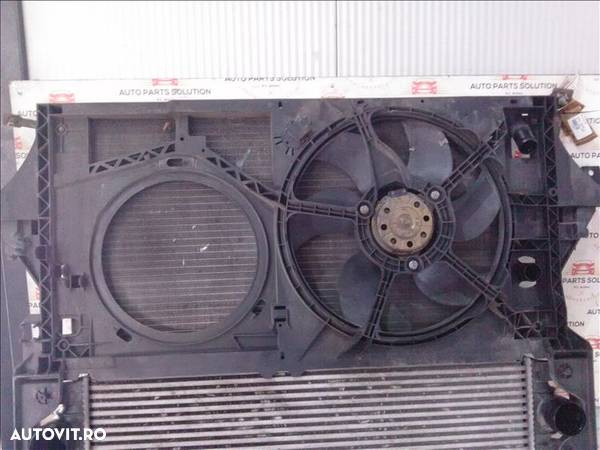 radiator apa renault master 2004 2010 - 1