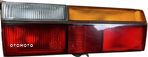 LAMPA Prawa TYŁ TYLNA Volkswagen POLO I 1 75-81r - 12