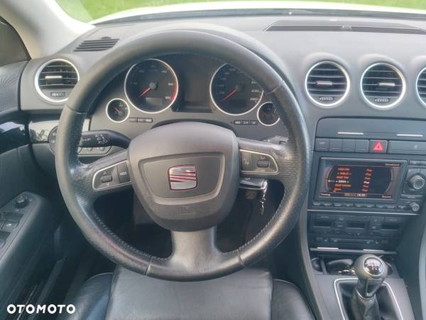 Seat Exeo ST 2.0 TDI CR Sport - 9