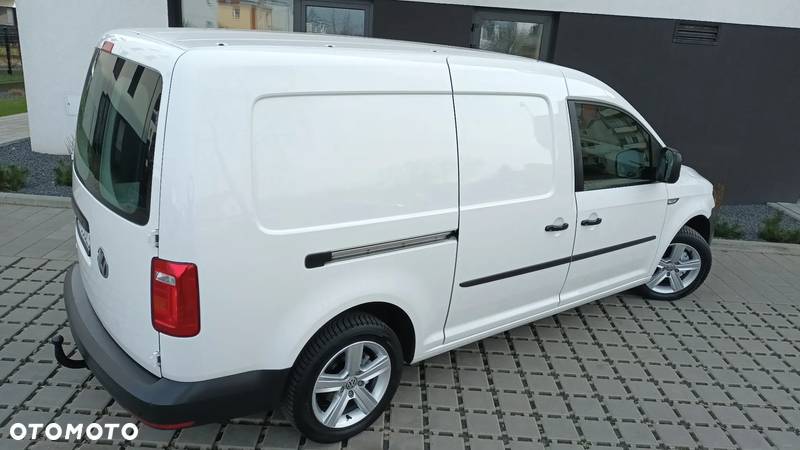 Volkswagen CADDY MAXXI LONG - 16