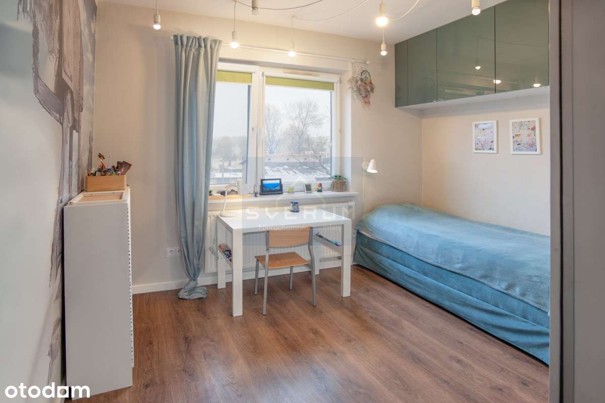 Przestronne mieszkanie ,nowe bloki Zawodzie-8