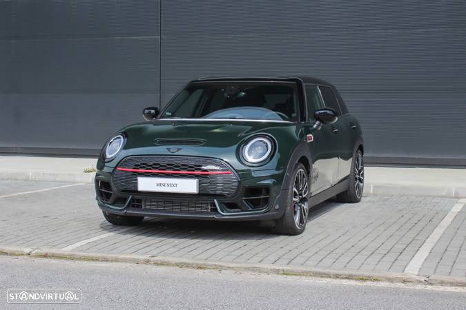 MINI Clubman JCW Premium Plus JCW Plus Auto - 2