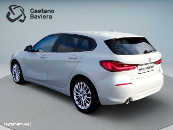 BMW 116 d Advantage Auto - 5