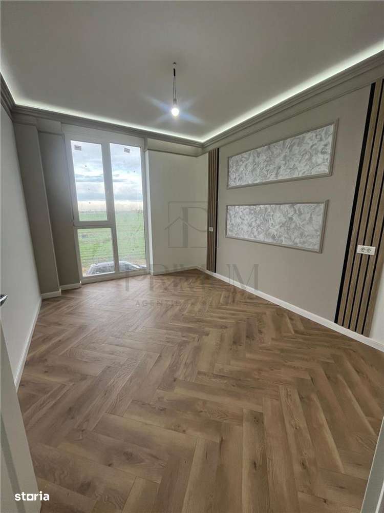 TORONTALULUI - 3 CAM - ETJ.1 - LOC PARCARE - INCALZIRE PARDOSEALA - BL - Imagine principală: 5/8