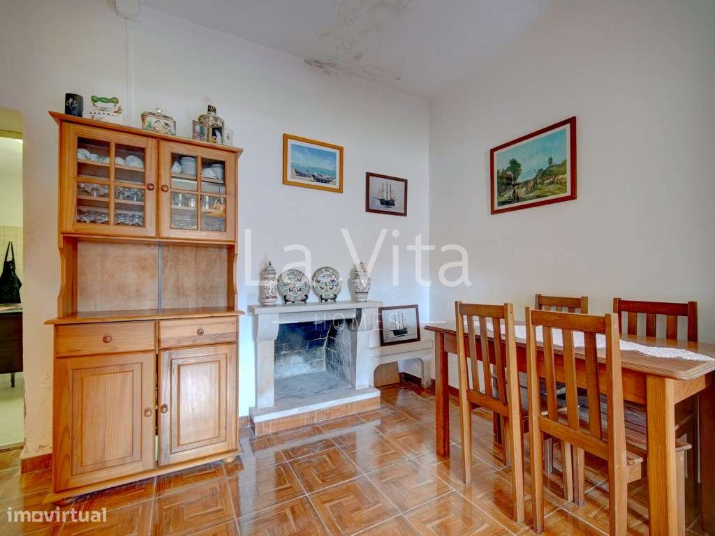 Moradia T3 a 700 metros da praia em Cascais.-12