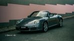 Porsche 997 Carrera 4 Tiptronic - 1