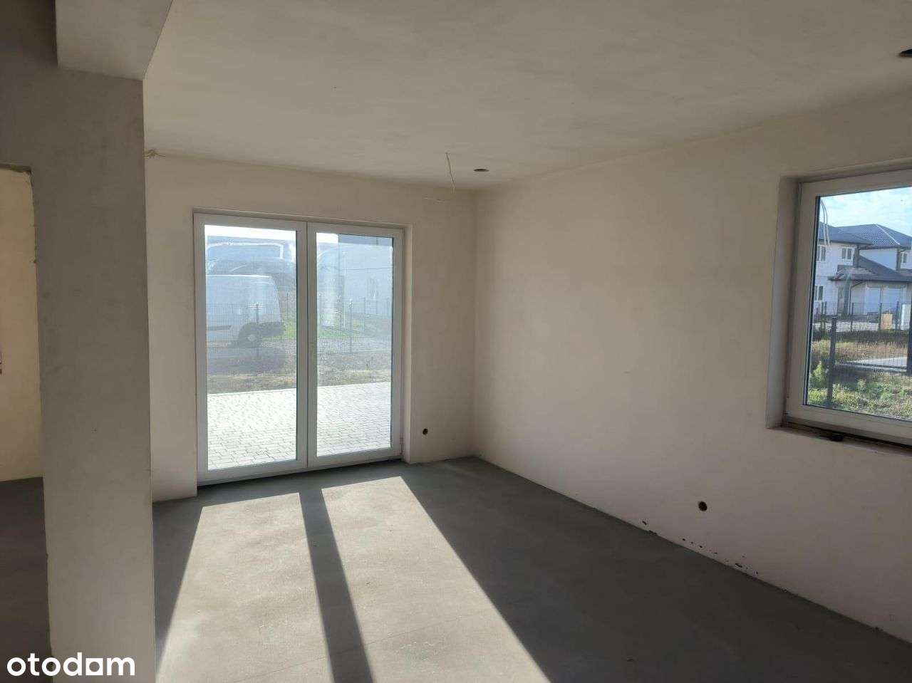 Nowy przestronny dom - Pełny obrazek: 4/6