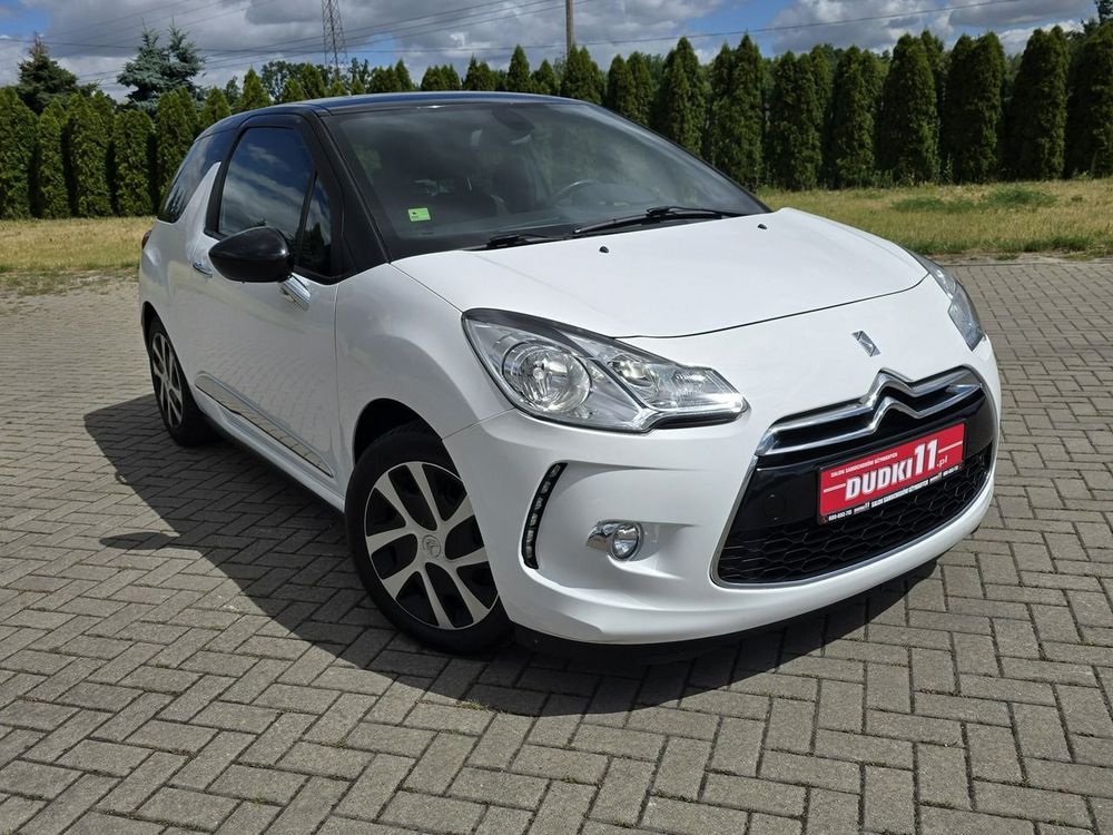 Citroën DS3 2012