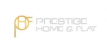 PRESTIGE HOME, FLAT Logo
