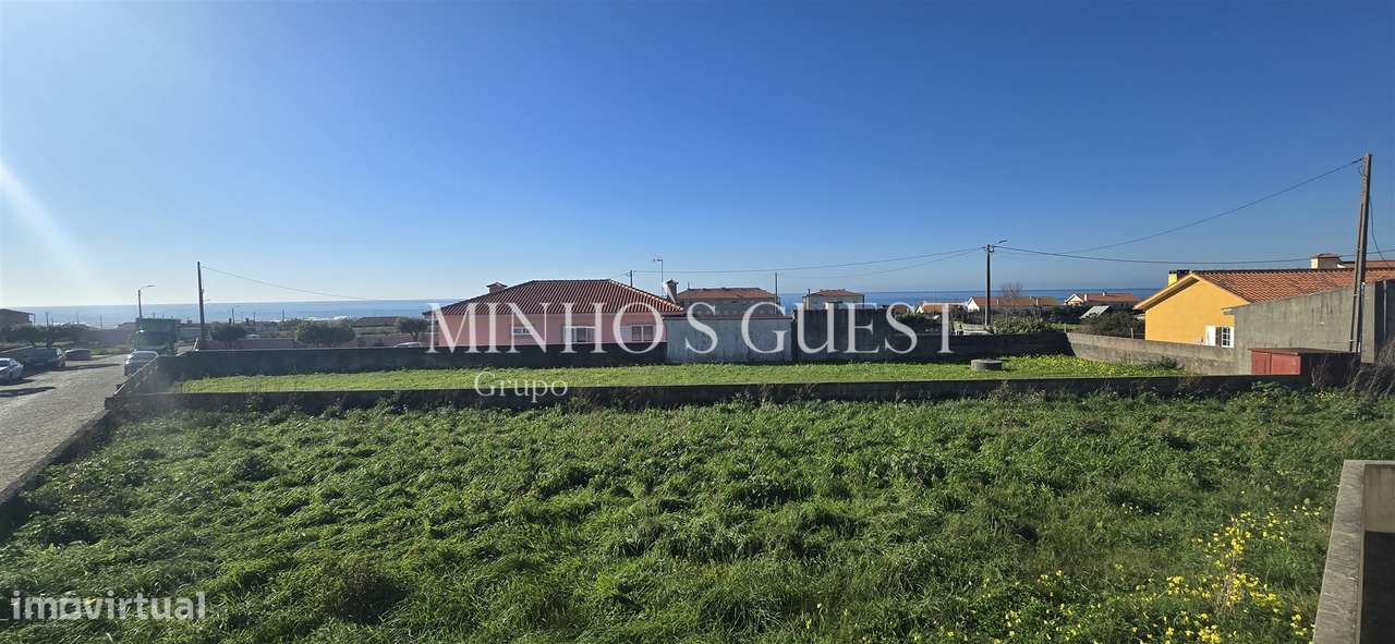 Lote de Terreno (557m2) p/ Construção de Moradia c/ vista Mar - Vila C - Grande imagem: 3/10