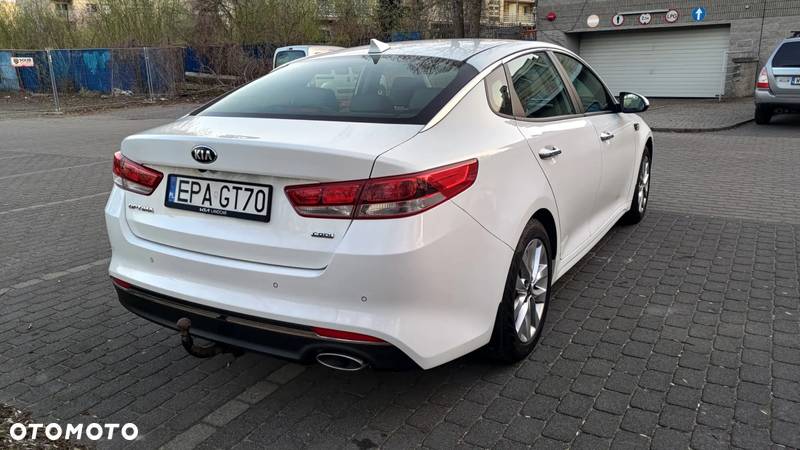 Kia Optima 1.7 CRDI L - 13