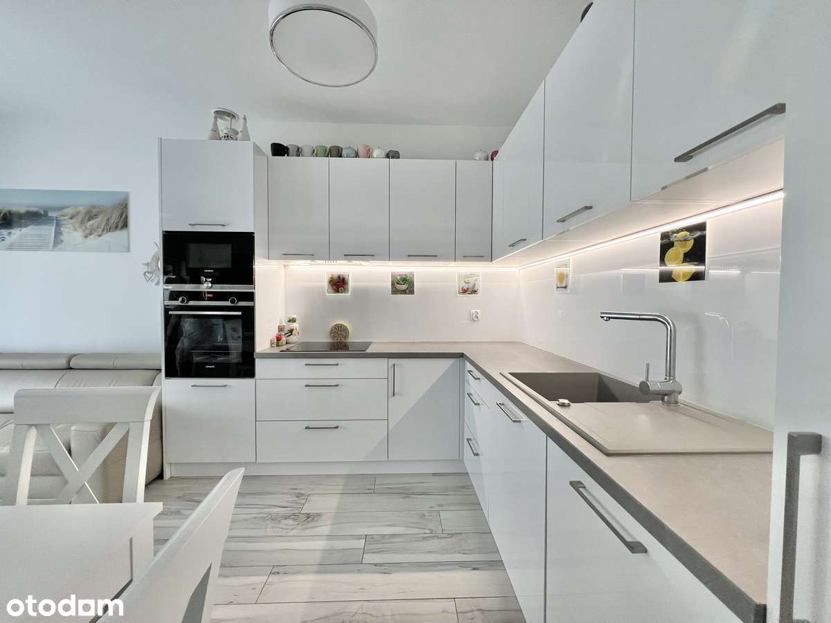 Atrakcyjny dom z ogrodem w zabudowie szeregowej Świnoujście-3