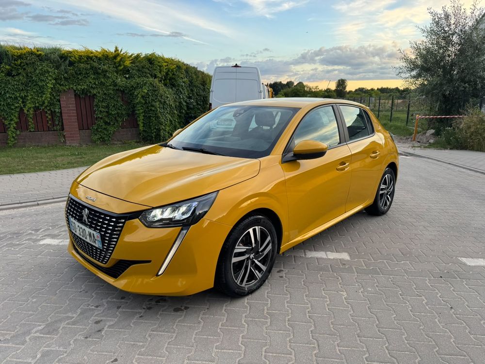 Peugeot 208 II (2019-) PureTech 100 Style 2021