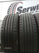 + OPONY LETNIE 4x 195/55 R16 87H Continental Contiecocontact 5 2x7mm 2x6mm 4518dot - 3