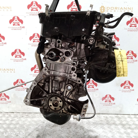 Motor Citroen, Subaru, Daihatsu, Peugeot, Toyota 1.0B • 1KR | | B52 | 5614365 - 4