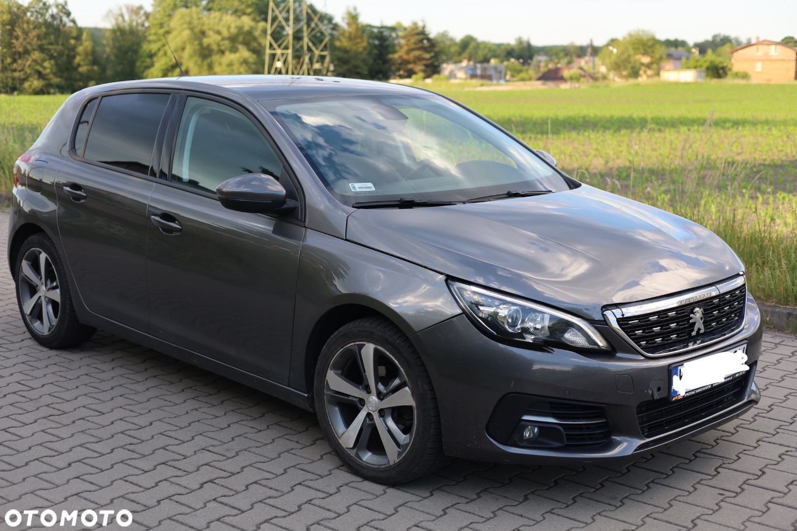 Peugeot 308 1.2 PureTech Active S&S - 9