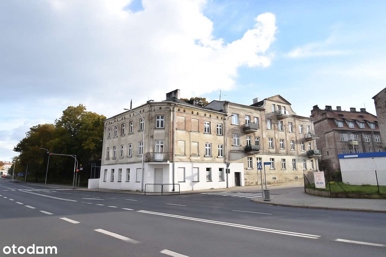 Kamienica Ulica Harcerska - Udziały-0