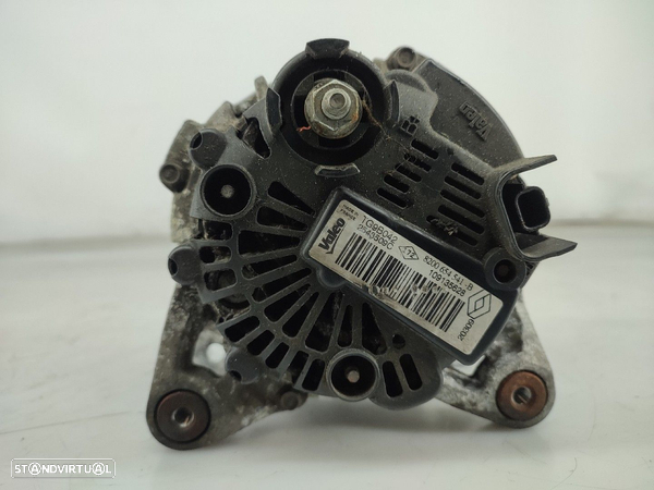 Alternador Renault Clio Iii Grandtour (Kr0/1_) - 3