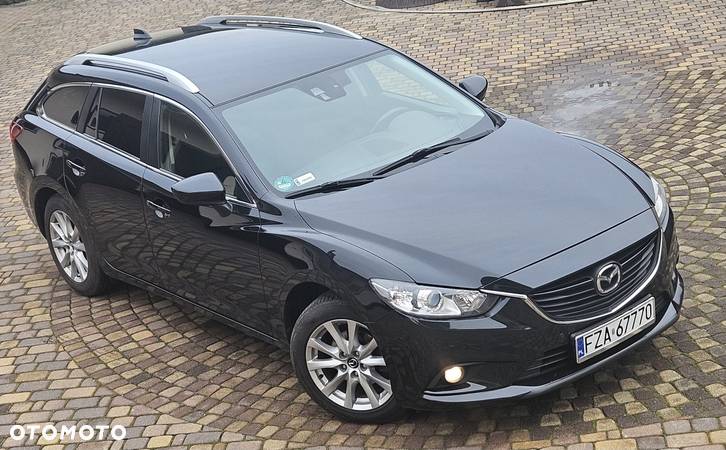 Mazda 6 Kombi SKYACTIV-G 145 Exclusive-Line - 1