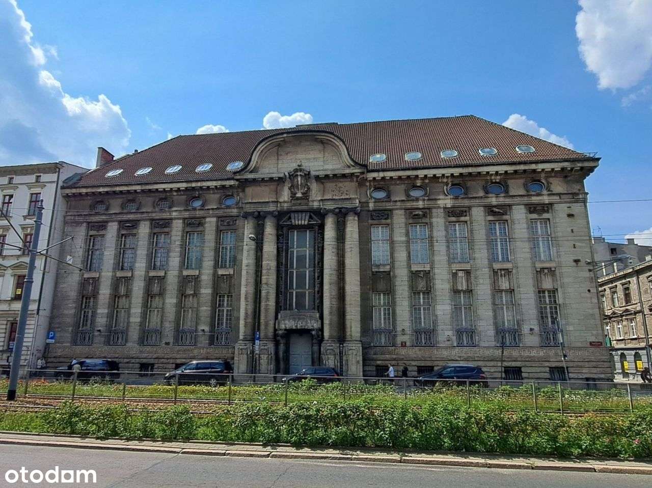Łódź Aleja Tadeusza Kościuszki 15