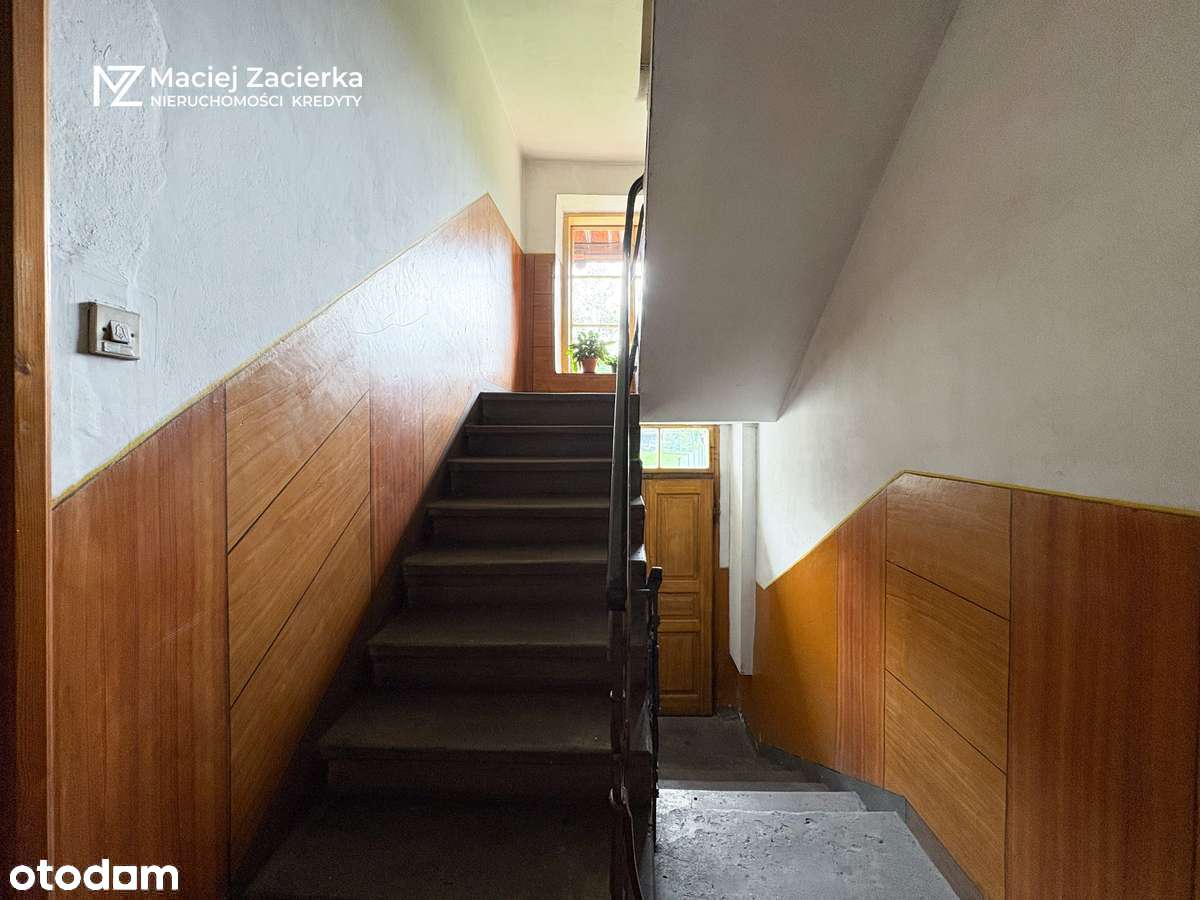 Budynek szeregowy z ogrodem i garażem - Pełny obrazek: 5/18