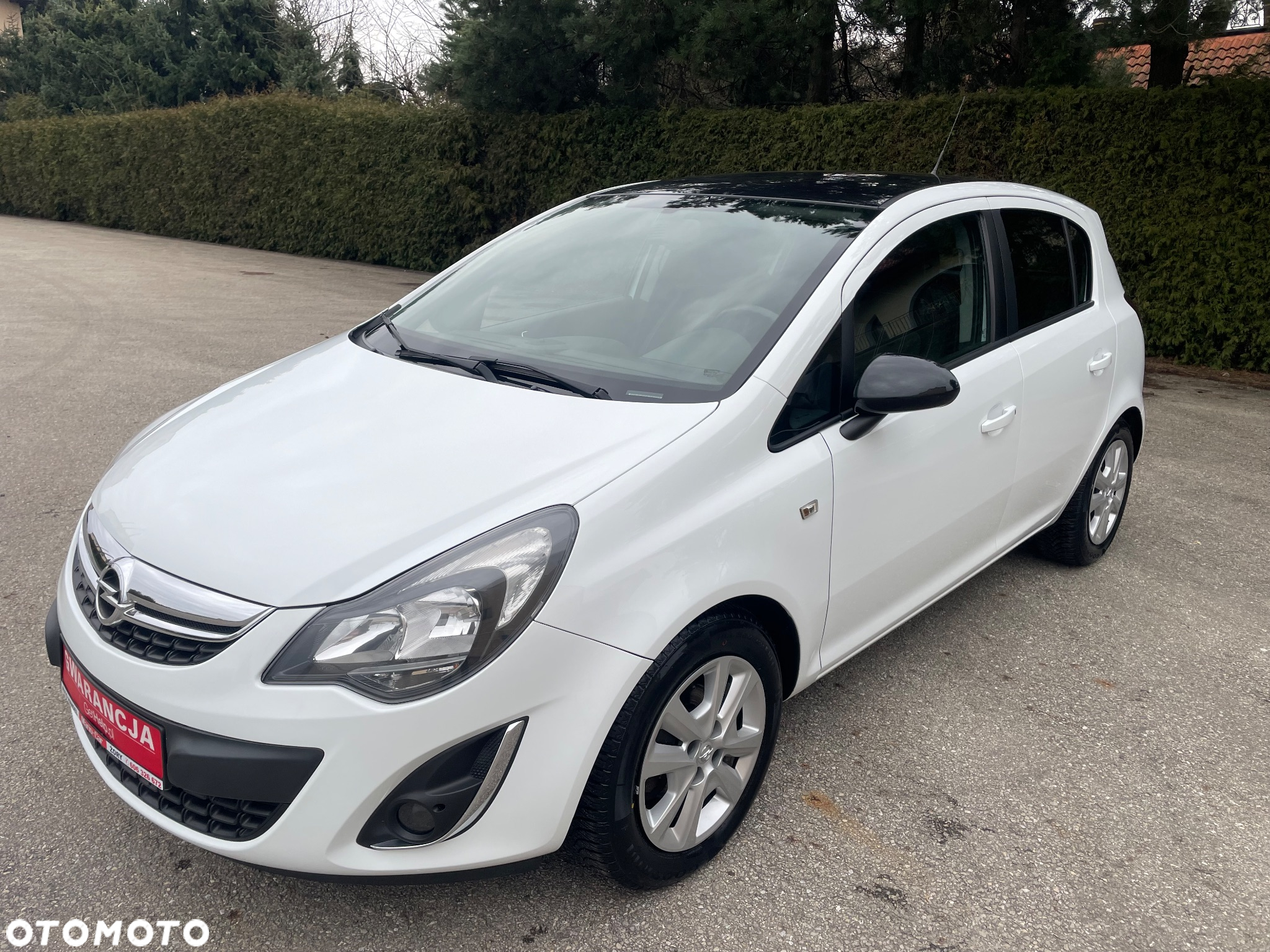 Opel Corsa 1.4 16V Sport - 7