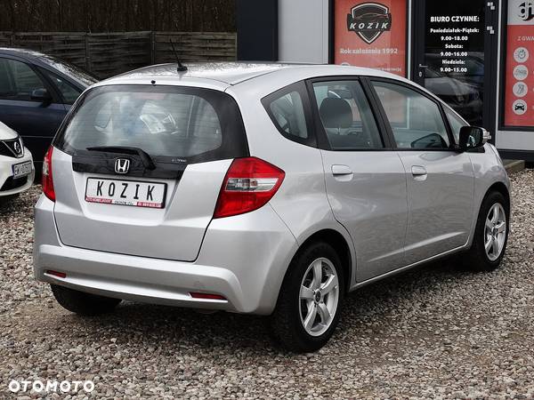 Honda Jazz 1.4 Executive - 10