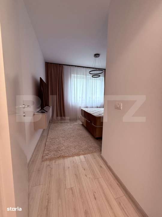 Apartament premium - 2 dormitoare, living open space - Tractorul - Imagine principală: 5/16