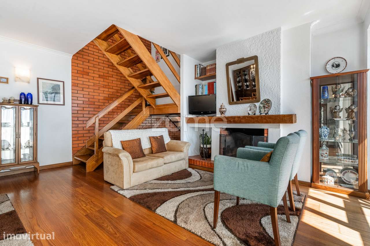 Apartamento T4 duplex ao centro da Póvoa - Grande imagem: 4/45