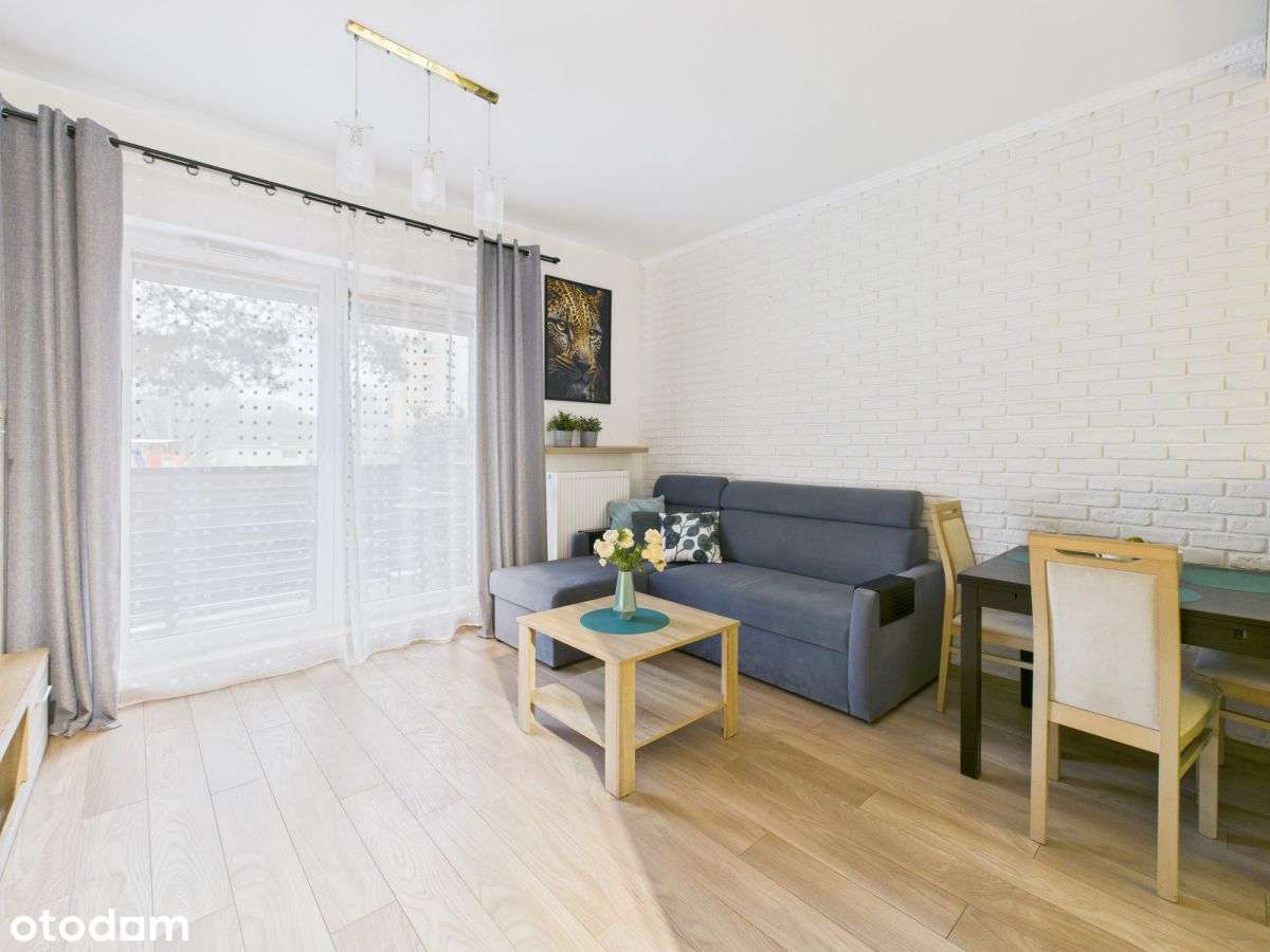 Taras, ogródek, garaż – 2 pokoje po remoncie - Pełny obrazek: 4/14