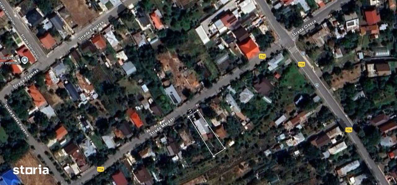 Casa spatioasa de vanzare Buftea, 5 camere, S+P+1E - Imagine principală: 1/9