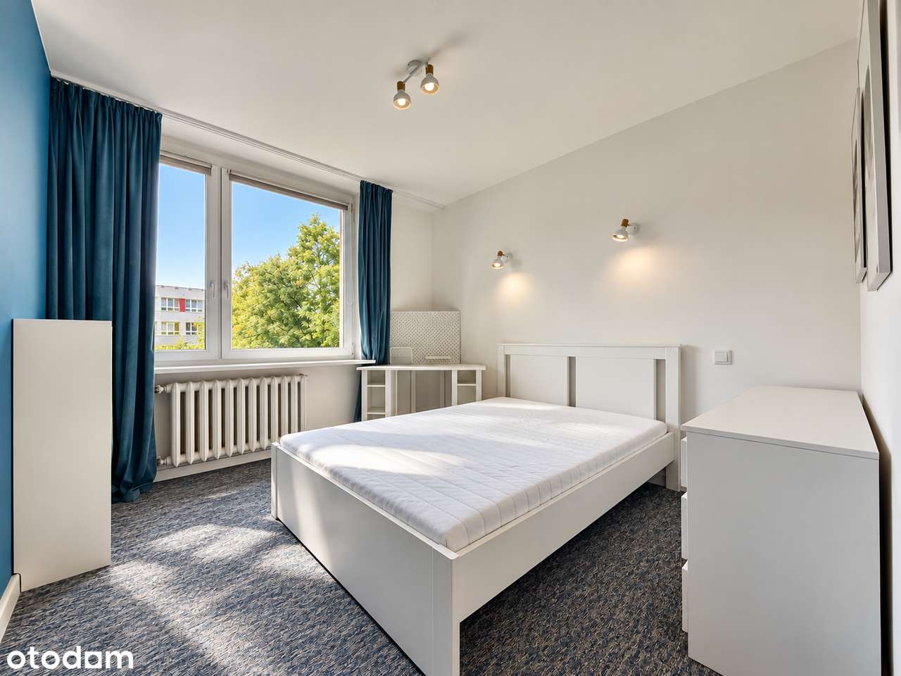 2 pokoje 44 m² | Duży balkon | Po remoncie I Bielany, Marymont-6