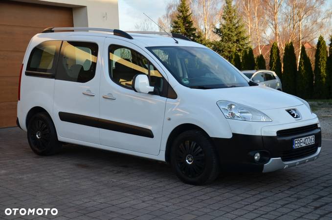 Peugeot Partner Tepee HDi FAP 90 Tendance - 2