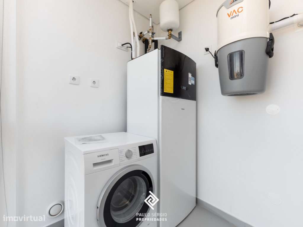 Apartamento T2 Novo para Arrendamento - Vila Nova de Gaia - Grande imagem: 5/19