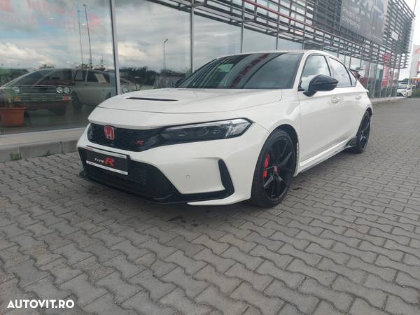 Honda Civic 2.0 VTEC Turbo Type R - 1